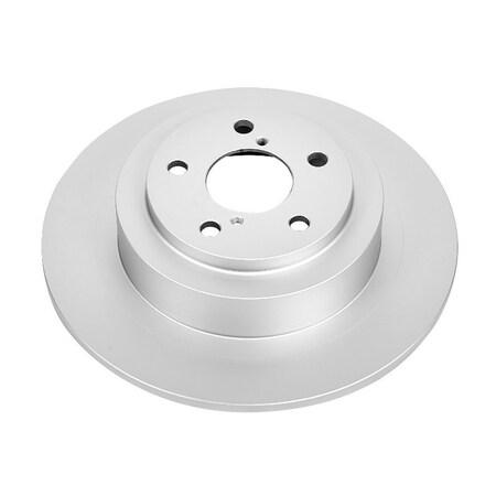 Powerstop Disc Brake Rotor, JBR945EVC JBR945EVC