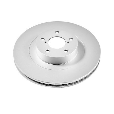 Powerstop Front Brake Rotor, JBR957EVC JBR957EVC