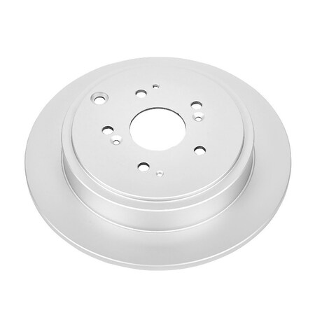 Powerstop Disc Brake Rotor, JBR960EVC JBR960EVC