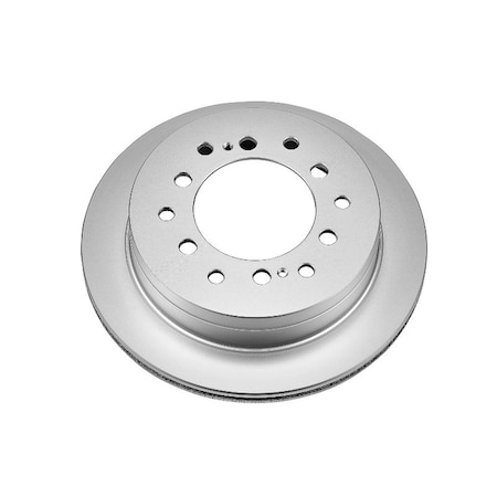 Powerstop Rear Brake Rotor, JBR971EVC JBR971EVC