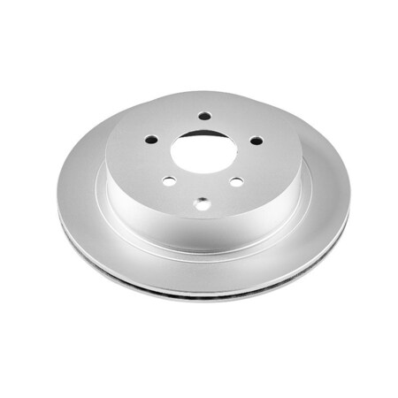 Powerstop Rear Brake Rotor, JBR981EVC JBR981EVC