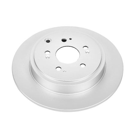Powerstop Rear Brake Rotor, JBR985EVC JBR985EVC