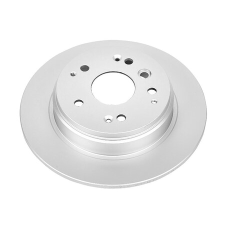 Powerstop Disc Brake Rotor, JBR987EVC JBR987EVC