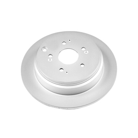 Powerstop Rear Brake Rotor, JBR988EVC JBR988EVC