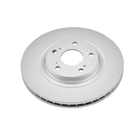 Powerstop Front Brake Rotor, JBR991EVC JBR991EVC