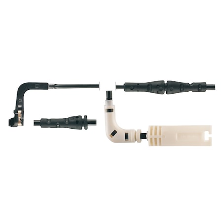 Powerstop Disc Brake Pad Wear Sensor - Rear, SW-0429 SW-0429