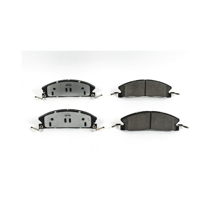 Powerstop Z37 Top Cop Severe Duty Brake Pad - Front, Z37-1611 Z37-1611