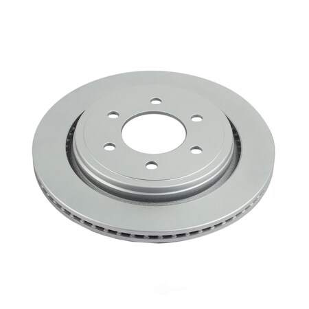 Powerstop Disc Brake Rotor 2015-2017 Ford F-150 V6 V8, AR85164EVC AR85164EVC