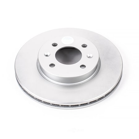 Powerstop Disc Brake Rotor, JBR1159EVC JBR1159EVC