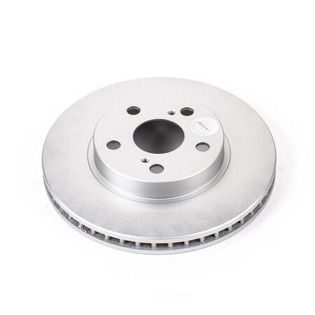 Powerstop Disc Brake Rotor, JBR1394EVC JBR1394EVC