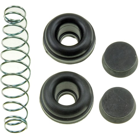 Dorman Drum Brake Wheel Cylinder Repair Kit - Rear, 8418 8418
