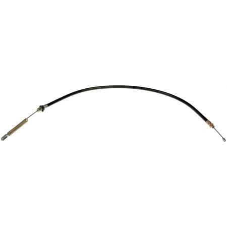 First Stop Parking Brake Cable, C660003 C660003