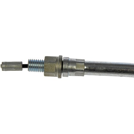 Dorman Parking Brake Cable - Intermediate, C660256 C660256