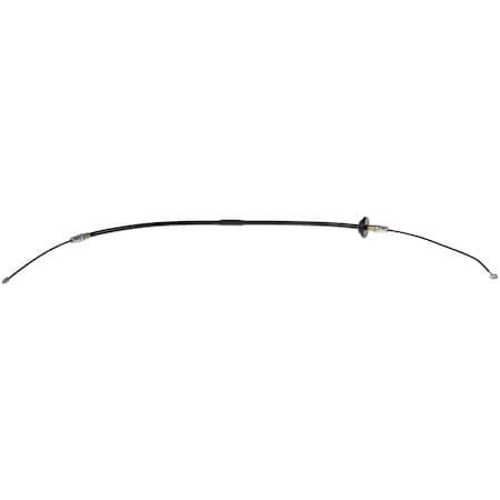 Dorman Parking Brake Cable - Front, C95503 C95503