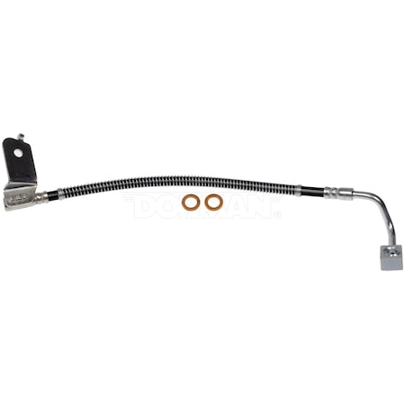 First Stop Brake Hydraulic Hose, H381285 H381285