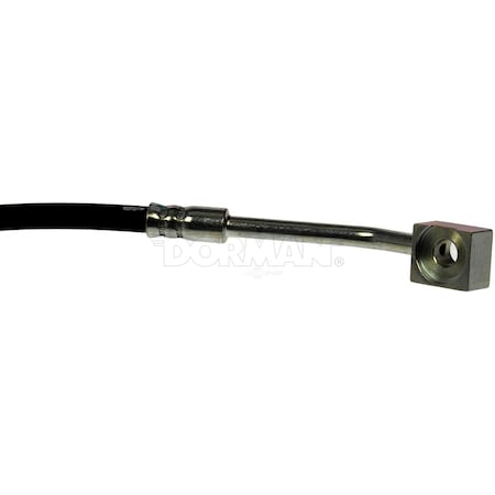 Dorman H381286 Hydraulic Brake Hose Black