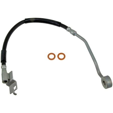 Dorman Brake Hydraulic Hose 1990 Jeep Wrangler 4.2L, H38861 H38861