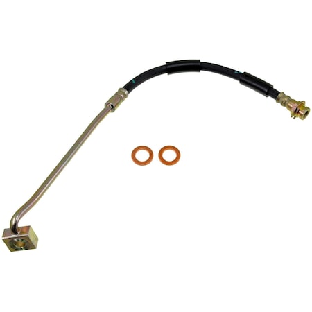 Dorman Brake Hydraulic Hose 1991-1992 Dodge Dakota 2.5L 3.9L 5.2L, H38890 H38890