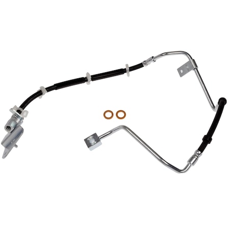 Dorman Brake Hydraulic Hose 1999-2003 Jeep Grand Cherokee 4.0L 4.7L, H620186 H620186