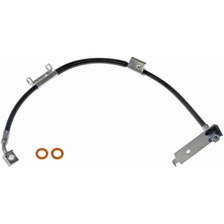 First Stop Brake Hydraulic Hose, H620463 H620463
