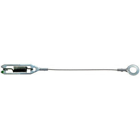 Dorman Drum Brake Self Adjuster Cable - Rear, HW2109 HW2109