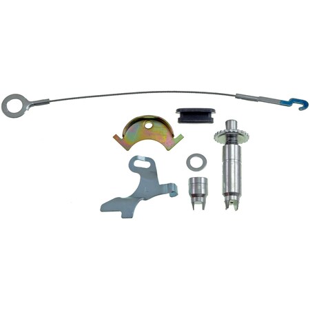Dorman Drum Brake Self Adjuster Repair Kit - Rear Left, HW2514 HW2514