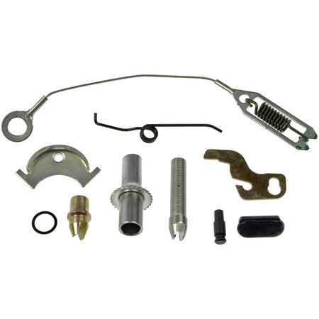 Dorman Drum Brake Self Adjuster Repair Kit - Rear Left, HW2526 HW2526