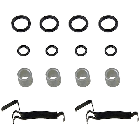 Dorman Disc Brake Hardware Kit - Front, HW5500 HW5500