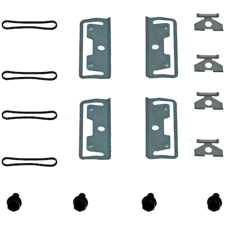 Dorman Disc Brake Hardware Kit - Front, HW5516 HW5516
