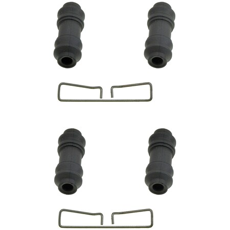 Dorman Disc Brake Hardware Kit - Front, HW5605 HW5605
