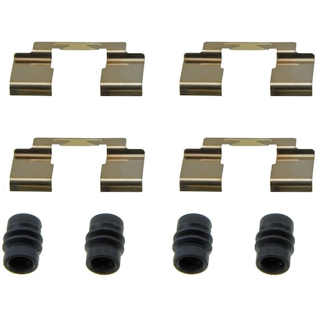 Dorman Disc Brake Hardware Kit - Front, HW5662 HW5662