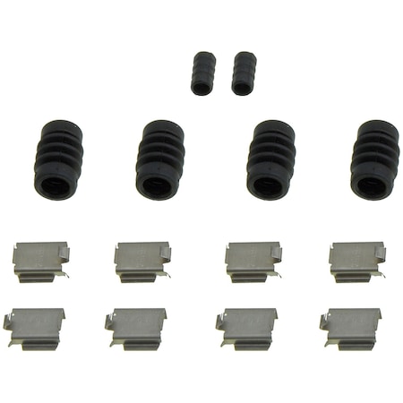 First Stop Disc Brake Hardware Kit, HW5665 HW5665