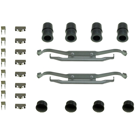 Dorman Disc Brake Hardware Kit - Front, HW5688 HW5688