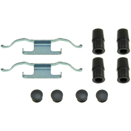 Dorman Disc Brake Hardware Kit - Rear, HW5689 HW5689
