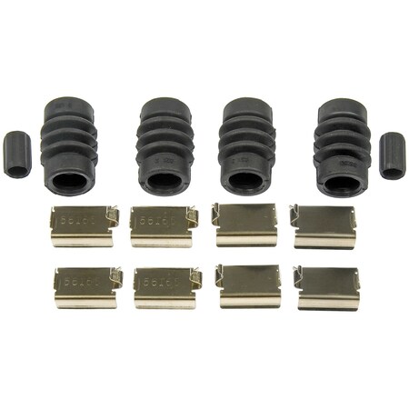 Dorman Disc Brake Hardware Kit - Front, HW5825 HW5825