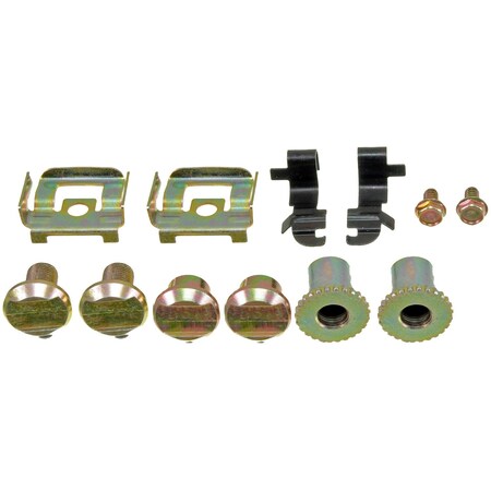 Dorman Parking Brake Hardware Kit - Rear, HW7321 HW7321