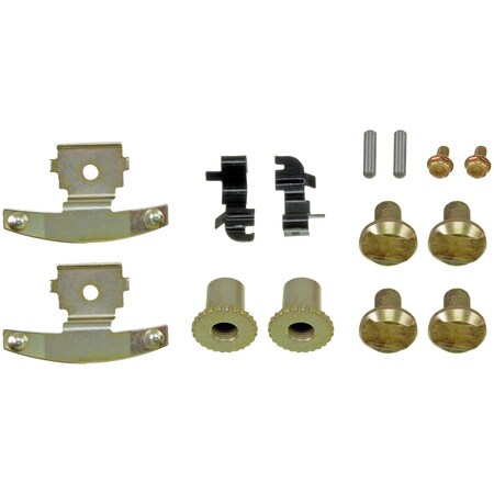 Dorman Parking Brake Hardware Kit - Rear, HW7322 HW7322