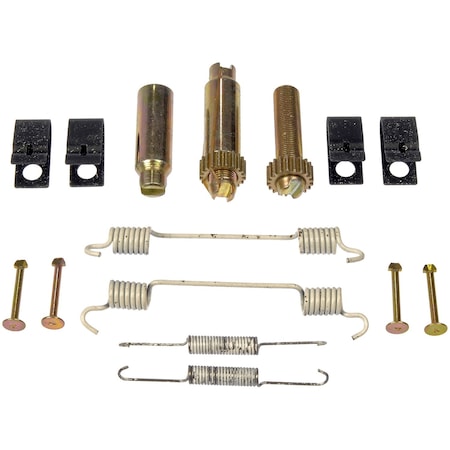 Dorman Parking Brake Hardware Kit, HW7361 HW7361