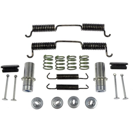Dorman Parking Brake Hardware Kit 2008 Ford E-450 Super Duty, HW7426 HW7426