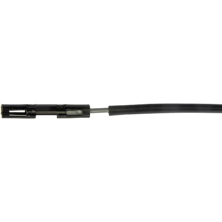 Dorman Parking Brake Cable - Intermediate, C660207 C660207