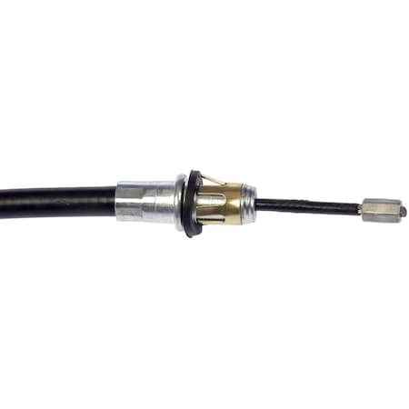 Dorman Parking Brake Cable - Front, C94507 C94507