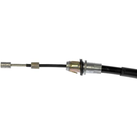 Dorman Parking Brake Cable - Rear Left, C95373 C95373