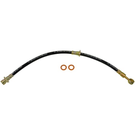 Dorman Brake Hydraulic Hose - Front Right, H381025 H381025
