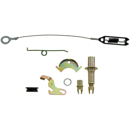 Dorman Drum Brake Self Adjuster Repair Kit - Rear Right, HW2663 HW2663