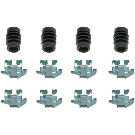 Dorman Disc Brake Hardware Kit - Rear, HW5865 HW5865