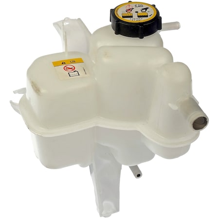 Dorman Engine Coolant Recovery Tank - Front, 603-215 603-215