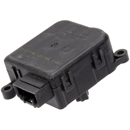 Dorman HVAC Heater Blend Door Actuator - Main, 604-258 604-258