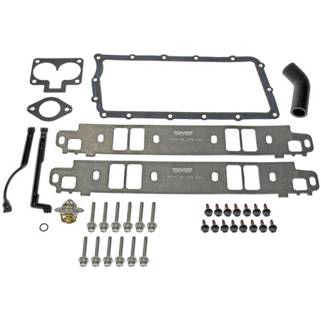 Dorman Engine Intake Manifold Gasket Set - Lower and Upper, 615-310 615-310
