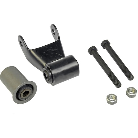 Dorman Leaf Spring Shackle - Rear Rearward, 722-006 722-006