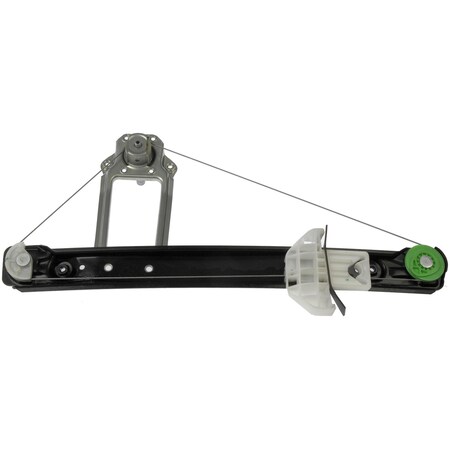 Dorman Window Regulator - Rear Left, 740-154 740-154